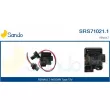 SANDO SRS71021.1 - Résistance, pulseur d'air habitacle