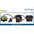 SANDO SRS71026.0 - Résistance, pulseur d'air habitacle