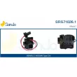 SANDO SRS71026.1 - Résistance, pulseur d'air habitacle