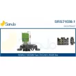 SANDO SRS71039.1 - Résistance, pulseur d'air habitacle