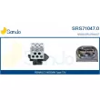 SANDO SRS71047.0 - Résistance du ventilateur de radiateur