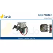 SANDO SRS71049.1 - Résistance, pulseur d'air habitacle