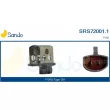 SANDO SRS72001.1 - Résistance du ventilateur de radiateur