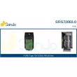 SANDO SRS72003.0 - Résistance, pulseur d'air habitacle