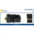 SANDO SRS72005.0 - Résistance, pulseur d'air habitacle