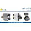 Résistance du ventilateur de radiateur SANDO [SRS72012.0]