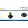 SANDO SRS73009.0 - Résistance, pulseur d'air habitacle