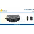 SANDO SRS73010.0 - Résistance, pulseur d'air habitacle