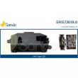 SANDO SRS73018.0 - Résistance, pulseur d'air habitacle