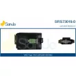 SANDO SRS73019.0 - Résistance, pulseur d'air habitacle