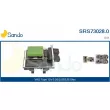 Résistance, pulseur d'air habitacle SANDO [SRS73028.0]