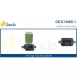 SANDO SRS74000.1 - Résistance, pulseur d'air habitacle