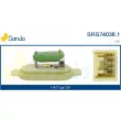 SANDO SRS74038.1 - Résistance, pulseur d'air habitacle