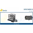 SANDO SRS74052.0 - Résistance du ventilateur de radiateur