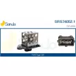 SANDO SRS74052.1 - Résistance du ventilateur de radiateur
