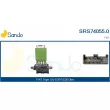 SANDO SRS74055.0 - Résistance, pulseur d'air habitacle