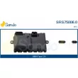 SANDO SRS75006.0 - Résistance, pulseur d'air habitacle