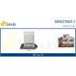 SANDO SRS77023.1 - Résistance, pulseur d'air habitacle
