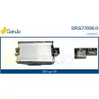 SANDO SRS77030.0 - Résistance, pulseur d'air habitacle