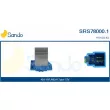 SANDO SRS78000.1 - Résistance, pulseur d'air habitacle