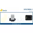 SANDO SRS78004.1 - Résistance, pulseur d'air habitacle