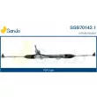 Crémaillère de direction SANDO [SSB70142.1]