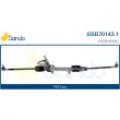 SANDO SSB70143.1 - Crémaillière de direction