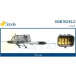 SANDO SSB70315.2 - Crémaillière de direction