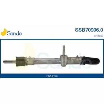 SANDO SSB70906.0 - Crémaillière de direction