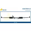 SANDO SSB70914.0 - Crémaillière de direction
