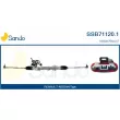 SANDO SSB71120.1 - Crémaillière de direction