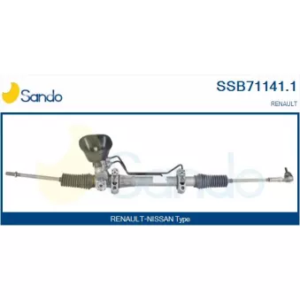SANDO SSB71141.1 - Crémaillière de direction