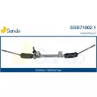 Crémaillière de direction SANDO [SSB71902.1]