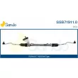 SANDO SSB71911.0 - Crémaillière de direction