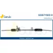 SANDO SSB71922.0 - Crémaillière de direction