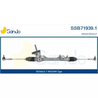 SANDO SSB71939.1 - Crémaillère de direction