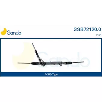 Crémaillère de direction SANDO OEM BK313200EC
