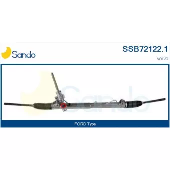 SANDO SSB72122.1 - Crémaillière de direction