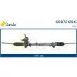 Crémaillère de direction SANDO [SSB72129.0]
