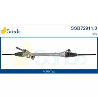 Crémaillière de direction SANDO OEM 1753628