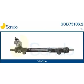 SANDO SSB73106.2 - Crémaillière de direction