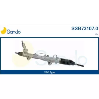 Crémaillière de direction SANDO OEM 7E1422061D