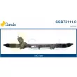 SANDO SSB73111.0 - Crémaillère de direction
