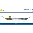 SANDO SSB73116.0 - Crémaillère de direction
