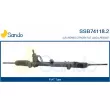 SANDO SSB74118.2 - Crémaillère de direction