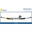 Crémaillière de direction SANDO [SSB74120.1]