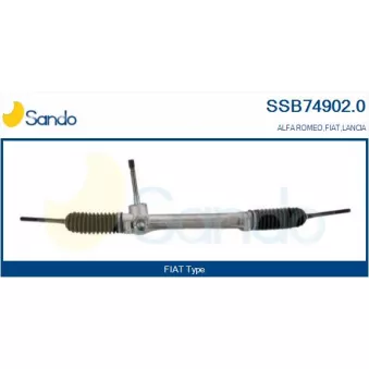 SANDO SSB74902.0 - Crémaillière de direction