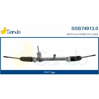SANDO SSB74913.0 - Crémaillière de direction