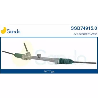 SANDO SSB74915.0 - Crémaillière de direction