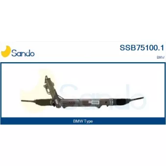 Crémaillière de direction SANDO SSB75100.1
